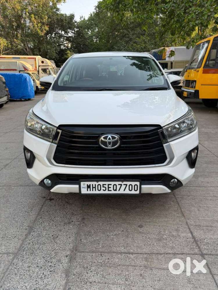 Toyota Innova Crysta [2020-ongoing] 2.4 Gx 7 Str, 2021, Diesel