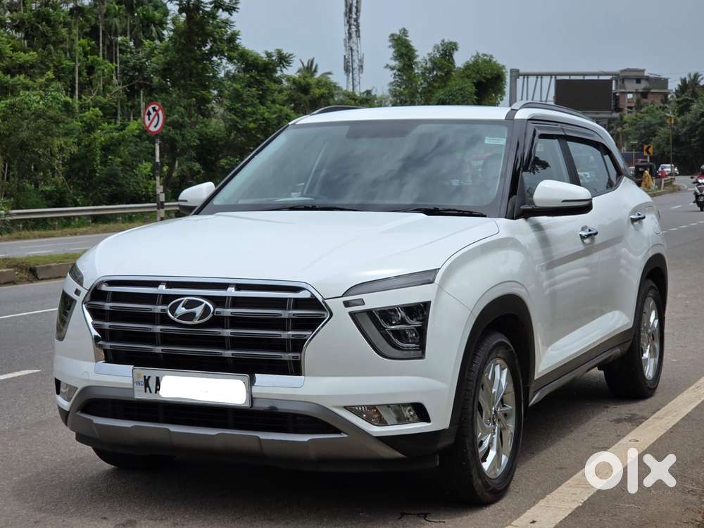 Hyundai Creta 1.5 Crdi Sx, 2023, Diesel