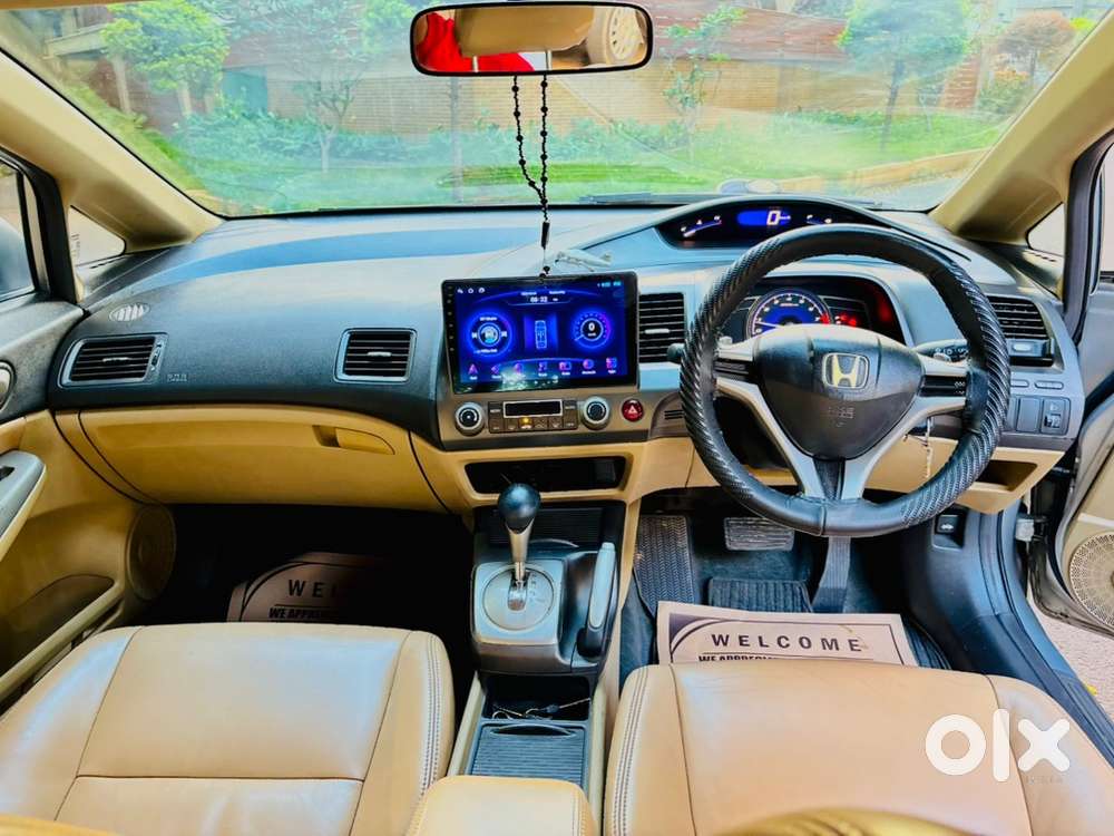 Honda Civic 1.8 At 2006