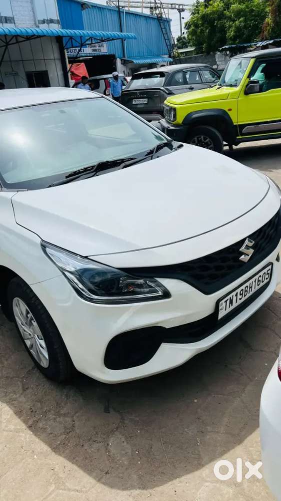 Maruti Baleno Sigma 2026