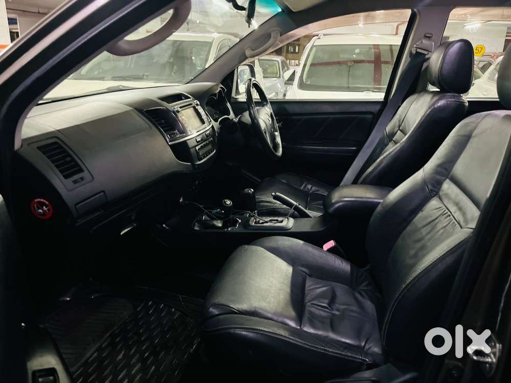 Toyota Fortuner 3.0 4x4 Manual, 2015, Diesel