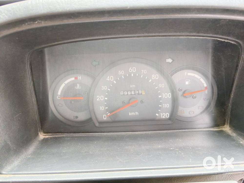 Maruti Suzuki Omni Mpi Std Bsiv, 2011, Petrol