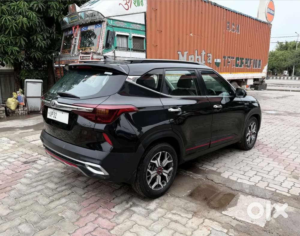 Kia Seltos 1.5 Gtx+ Diesel At, 2020, Diesel