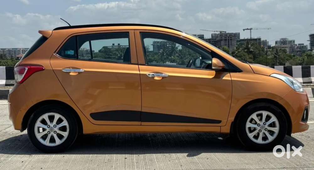 Hyundai Grand I10 Asta 1.2 Kappa Vtvt (o), 2014, Petrol