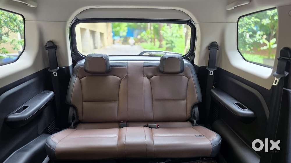 Mahindra Scorpio-n, 2025, Diesel