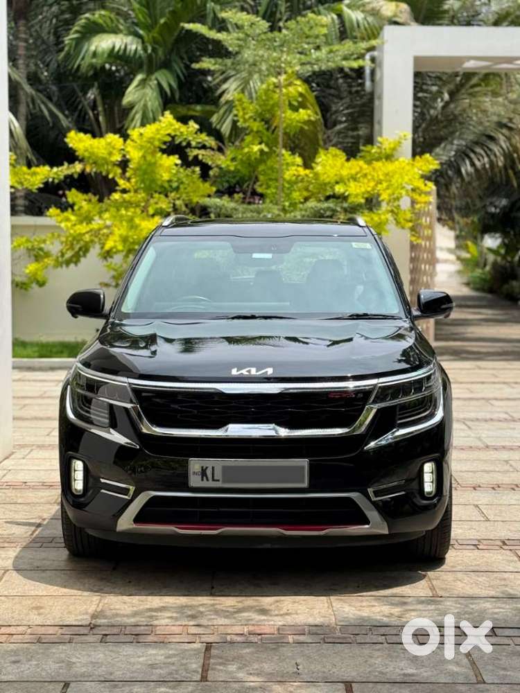 Kia Seltos, 2022, Diesel