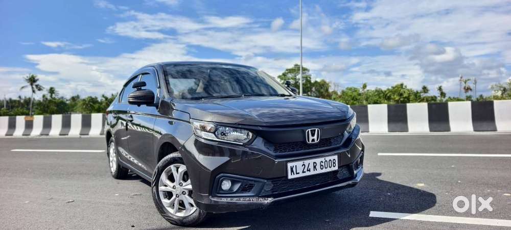 Honda Amaze V Petrol, 2018, Petrol