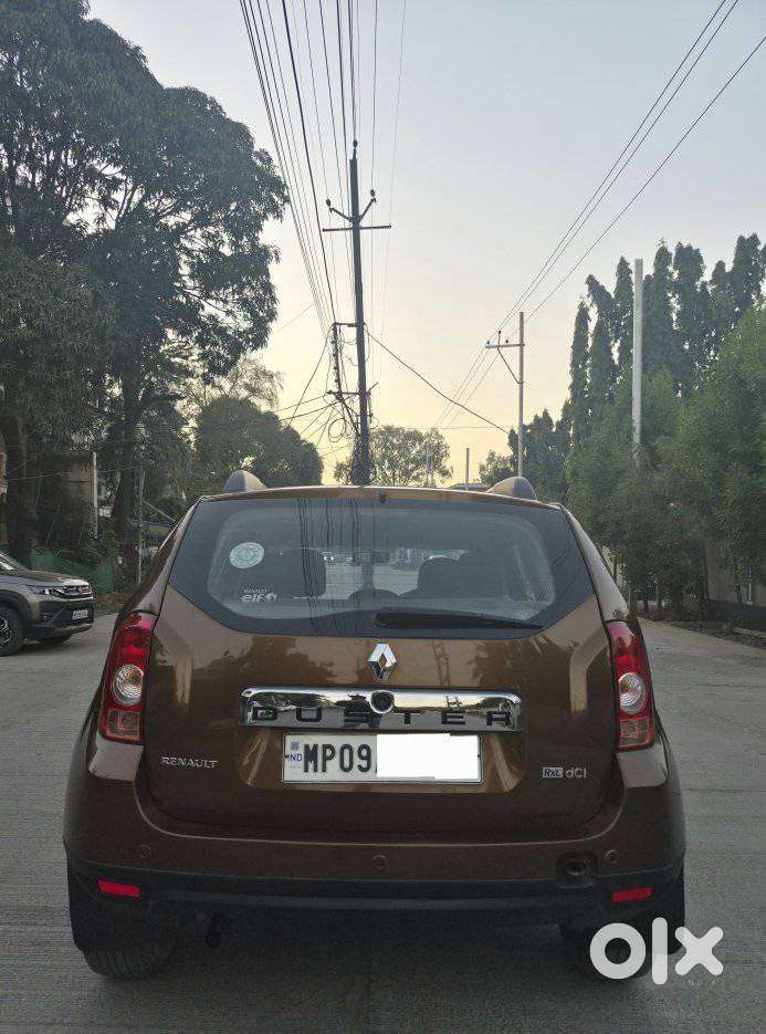 Renault Duster 2012-2015 110ps Diesel Rxl, 2015, Diesel