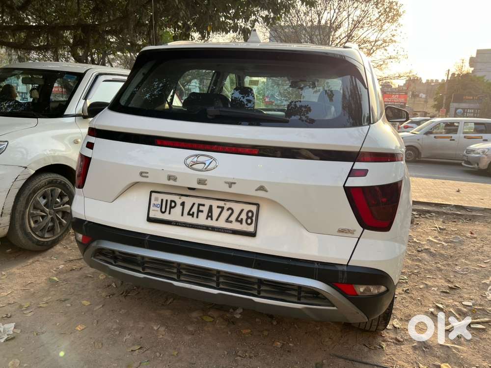 Hyundai Creta 2022 Diesel 990000 Km Driven