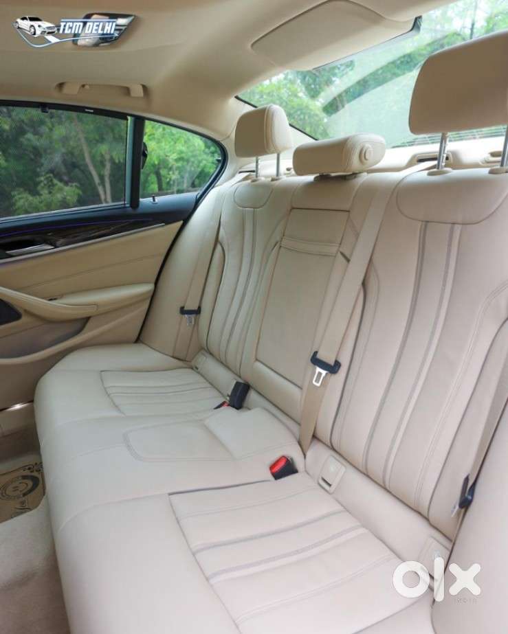 Bmw 5 Series 2.0 520d Luxury Line, 2020, Diesel