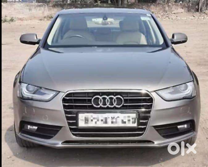 Audi A4 2015 Diesel Good Condition