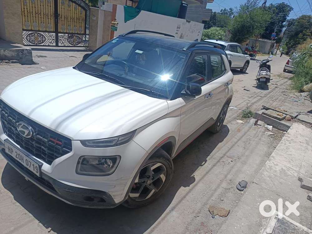 Hyundai Diesel Manual 2021