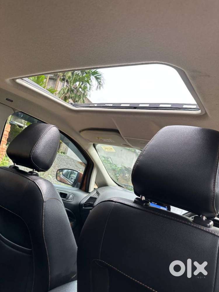 Ford Ecosport 1.5 Diesel Titanium Plus, 2021, Diesel