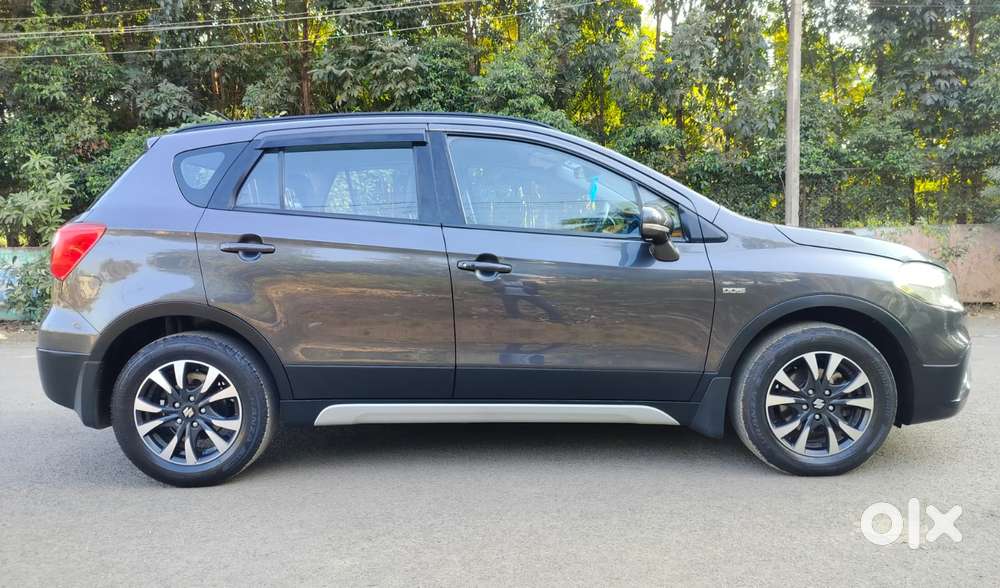 Maruti Suzuki S Cross Zeta Shvs, 2019, Diesel