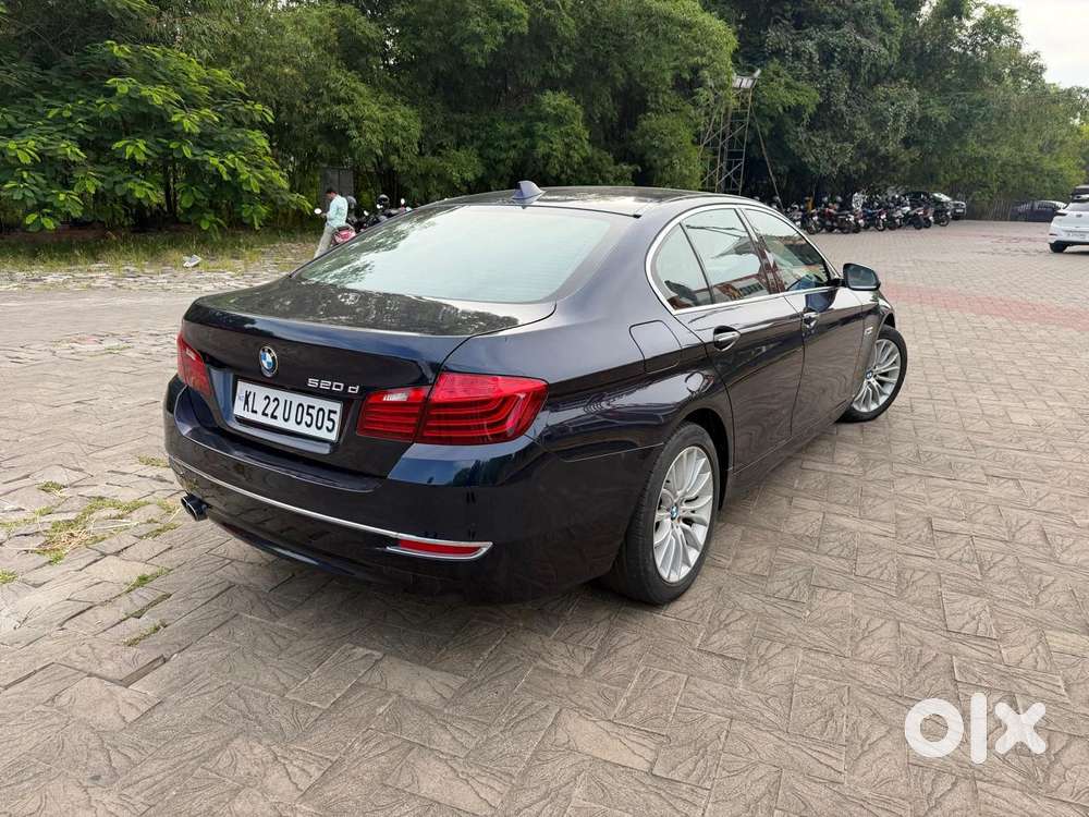 Bmw 5 Series 2.0 520i Luxury Line, 2016, Diesel