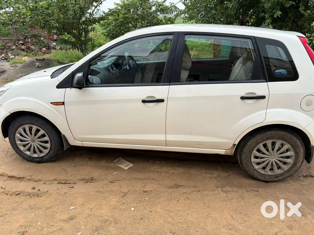 2014 Ford Figo Diesel