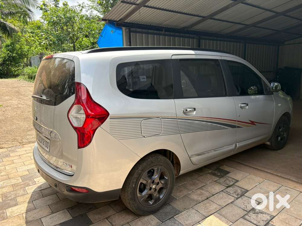 Renault Lodgy Diesel Well Maintained