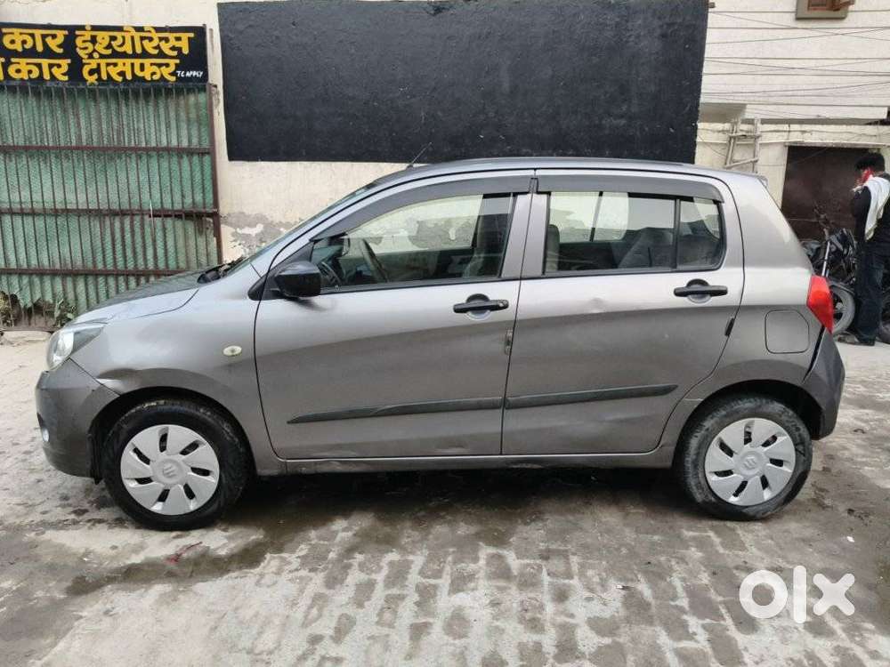 Maruti Suzuki Celerio Green Vxi, 2017, Cng & Hybrids