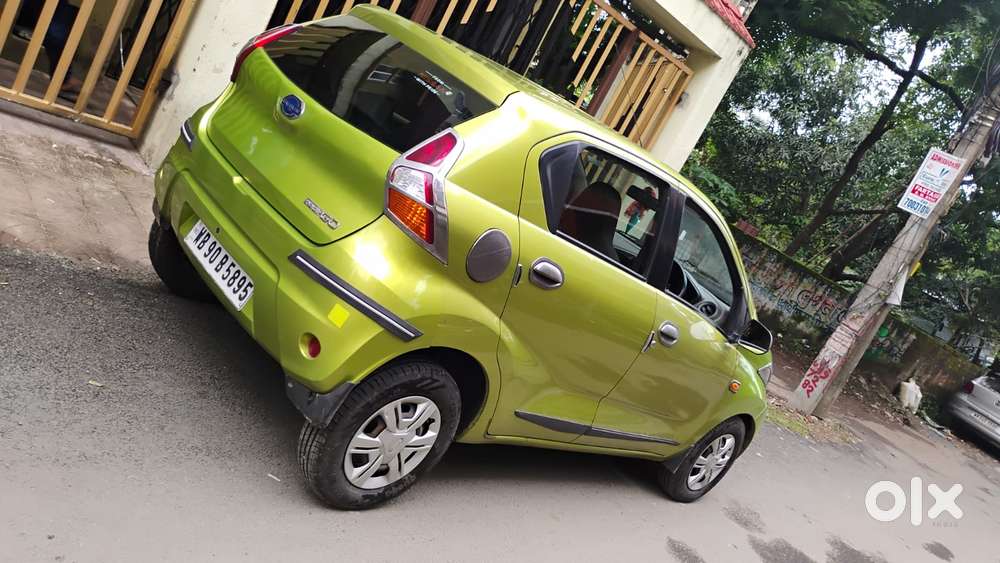 Datsun Redigo T Option, 2016, Petrol