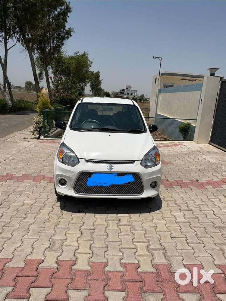 Maruti Suzuki Petrol 2016
