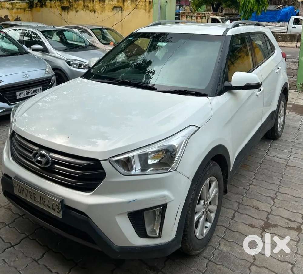 Hyundai Creta 1.6 S Plus At Diesel, 2016, Diesel