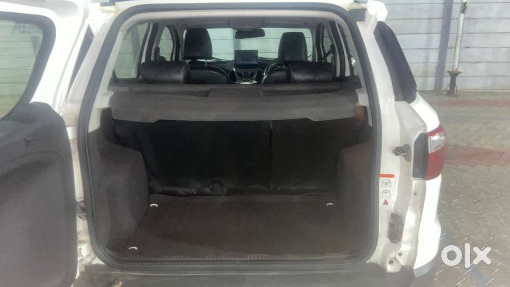 Ford Ecosport 1.5 Tdci Titanium, 2016, Diesel