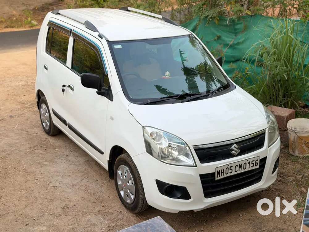 Maruti Suzuki Wagon R 2015 Cng & Hybrids 57000 Km Driven