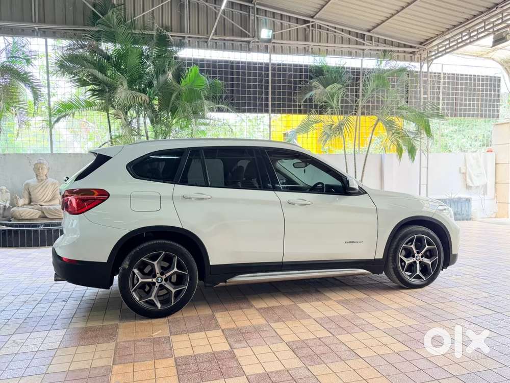 Bmw X1 2.0 Sdrive20d Xline, 2016, Diesel