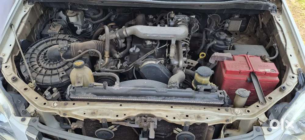 Toyota Innova 2.5 Gx Well Maintained