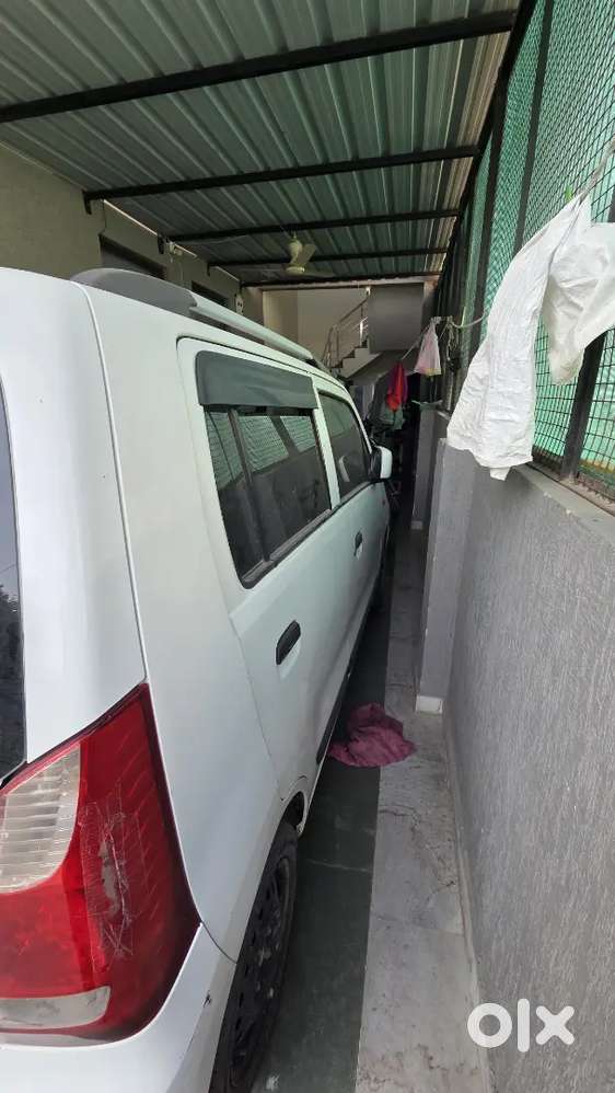 Maruti Suzuki Wagon R 2018 Model