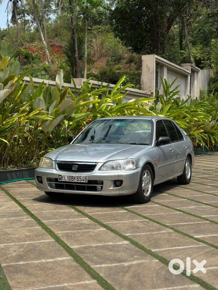 Honda City 2001