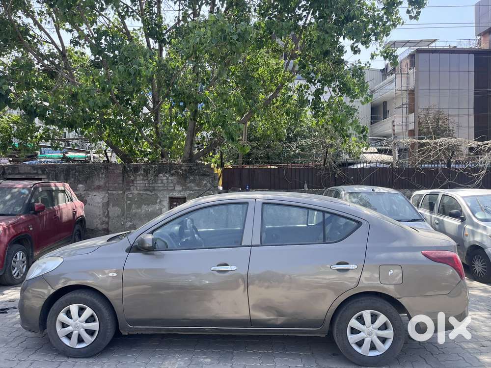 Nissan Sunny Petrol Special Edition, 2012, Petrol