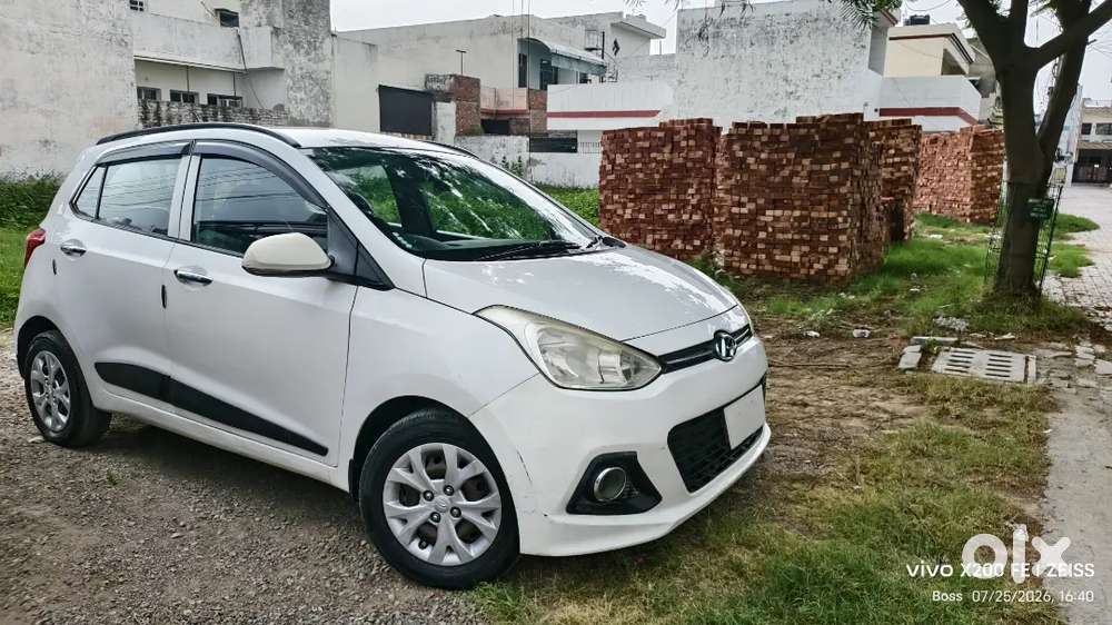 Hyundai Grand I10 2014 Cng & Hybrids 149500 Km Driven