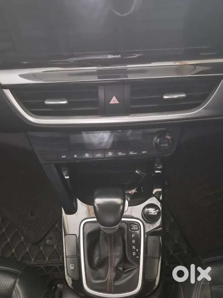 Kia Seltos Gtx Plus 2019