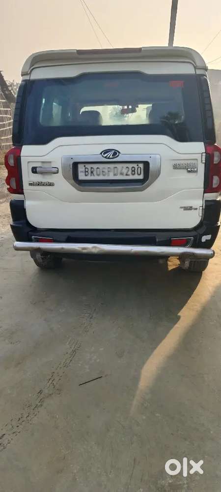 Mahindra Scorpio 2017