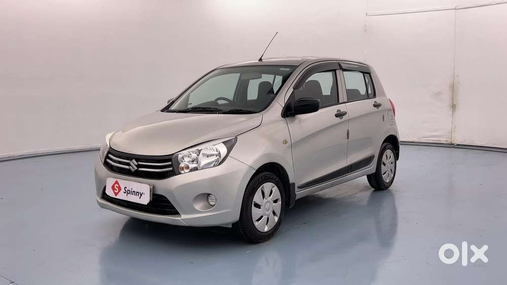 Maruti Suzuki Celerio Vxi, 2015, Petrol