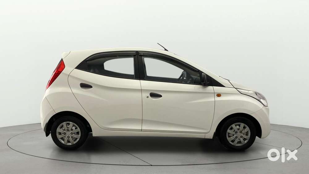 Hyundai Eon Era Plus (o), 2016, Petrol