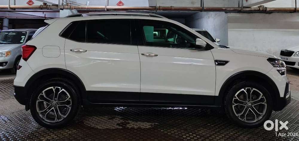 Skoda Kushaq 1.0 Tsi Style, 2022, Petrol