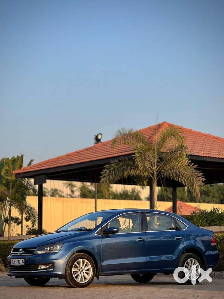 Volkswagen Vento 2010-2013 Diesel Highline, 2017, Diesel