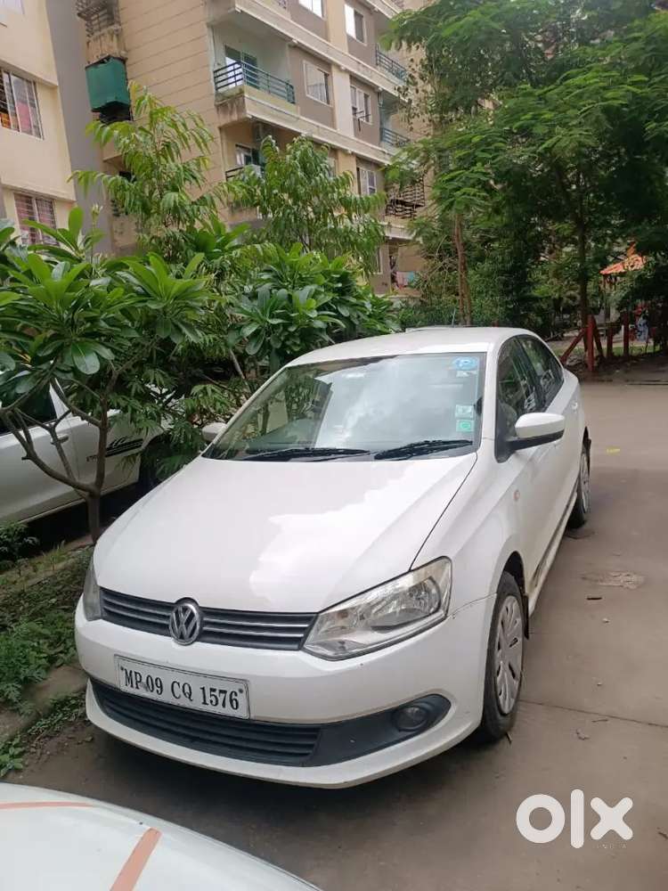Volkswagen Vento