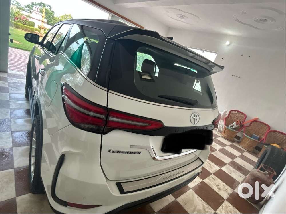 Toyota Fortuner 2021 Diesel Well Maintained