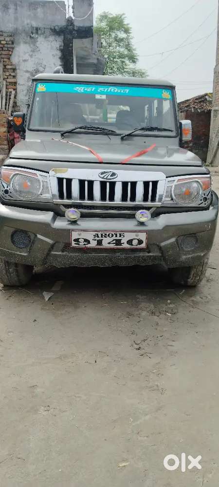 Mahindra Bolero 2012 Diesel 100000 Km Driven