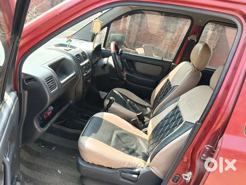 Maruti Suzuki Wagon R 2008