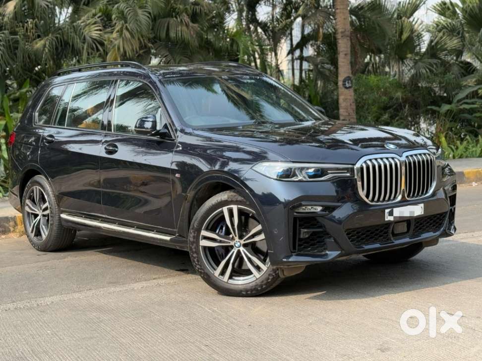 Bmw X7 3.0 Xdrive 40i M Sport, 2022, Petrol