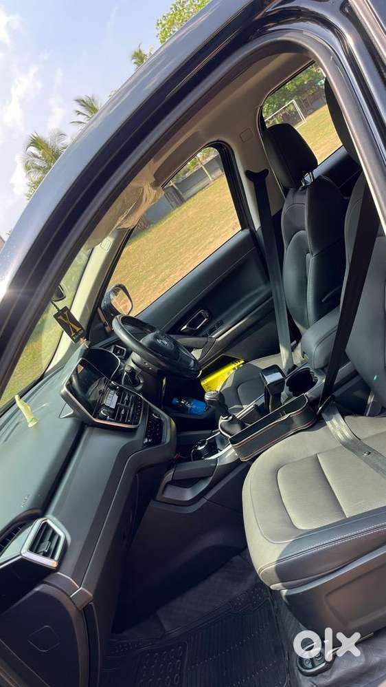 Tata Harrier 2021 Diesel Well Maintained