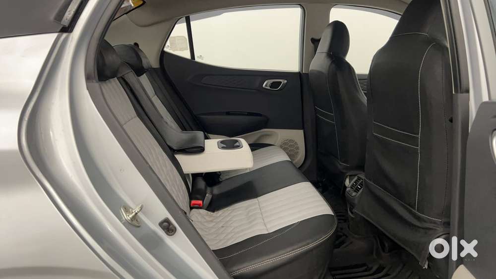 Hyundai Aura Sx 1.2 (o) Petrol, 2023, Petrol