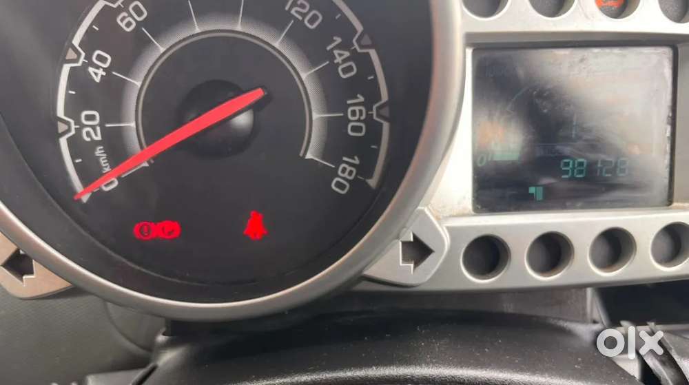 Chevrolet Beat, 2015, Diesel