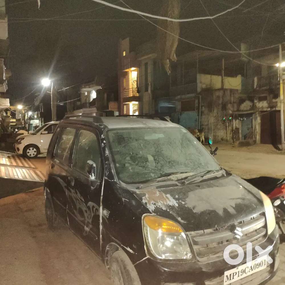 Maruti Suzuki Wagon R 2010