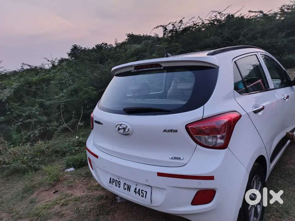 Hyundai Grand I10 Diesel 2014 Variant