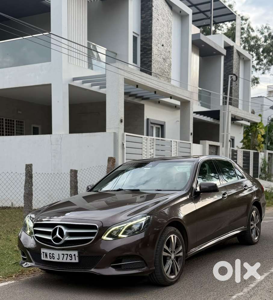 Mercedes-benz E-class E250 Cdi Classic, 2013, Diesel